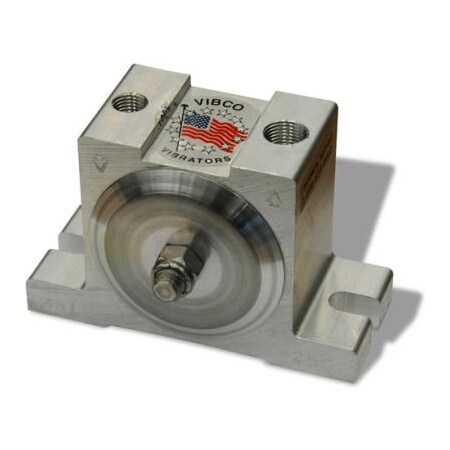 Vibco Vibco Silent Pneumatic Turbine Vibrator - MHI-320POLY MHI-32-POLY